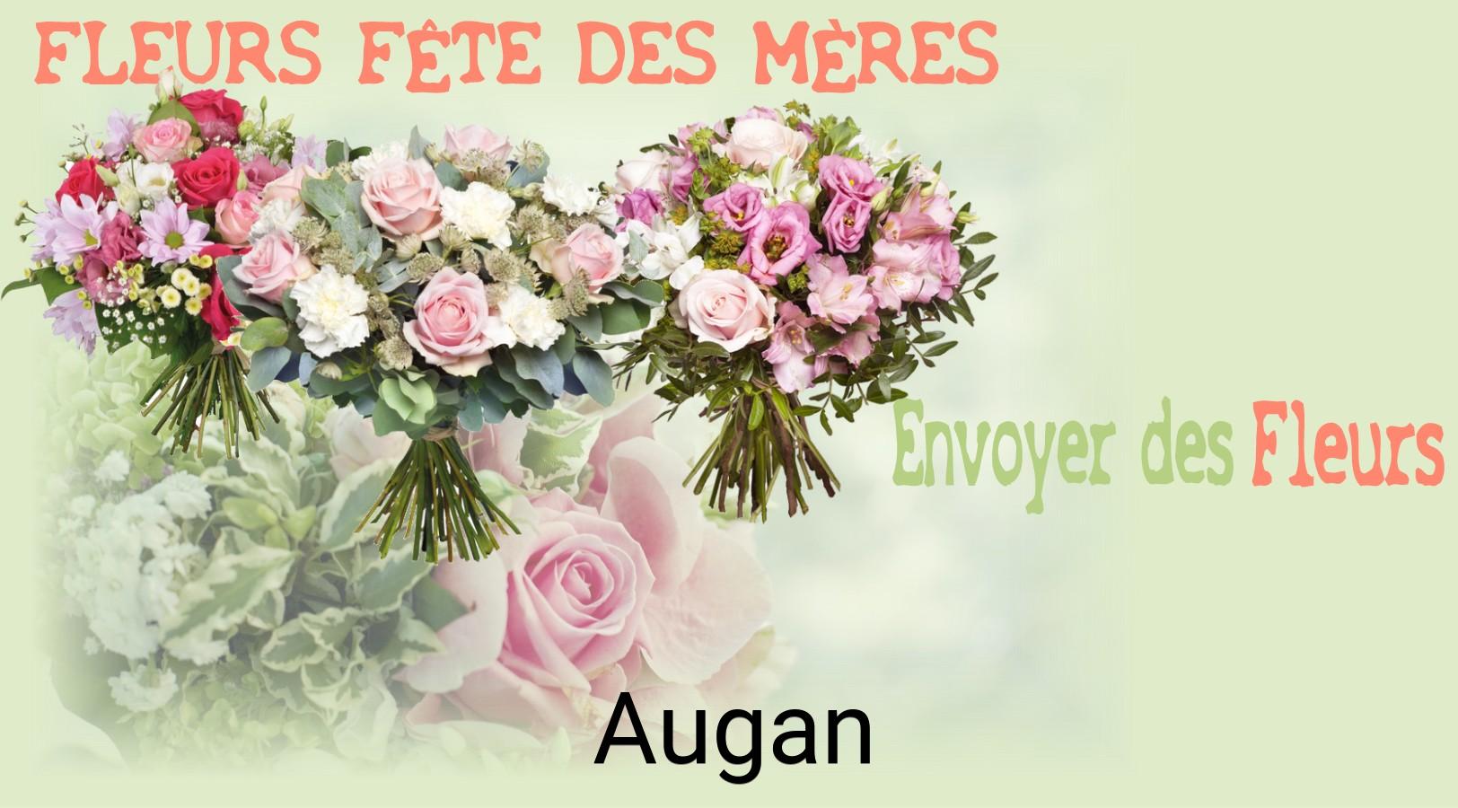 Bouquet de Fête des Mères livré à Augan